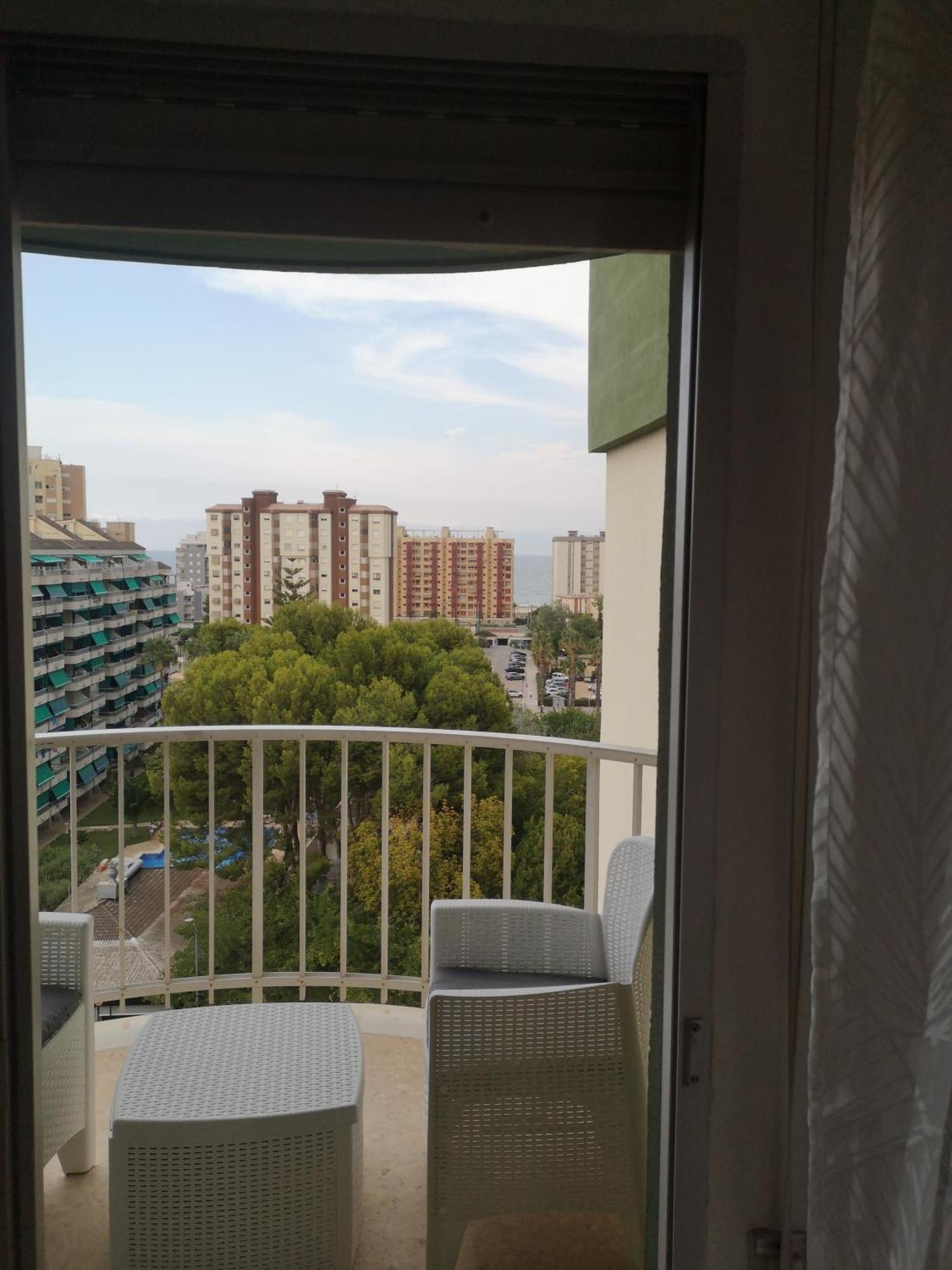 Appartement Laramar à Playa de Gandia Extérieur photo