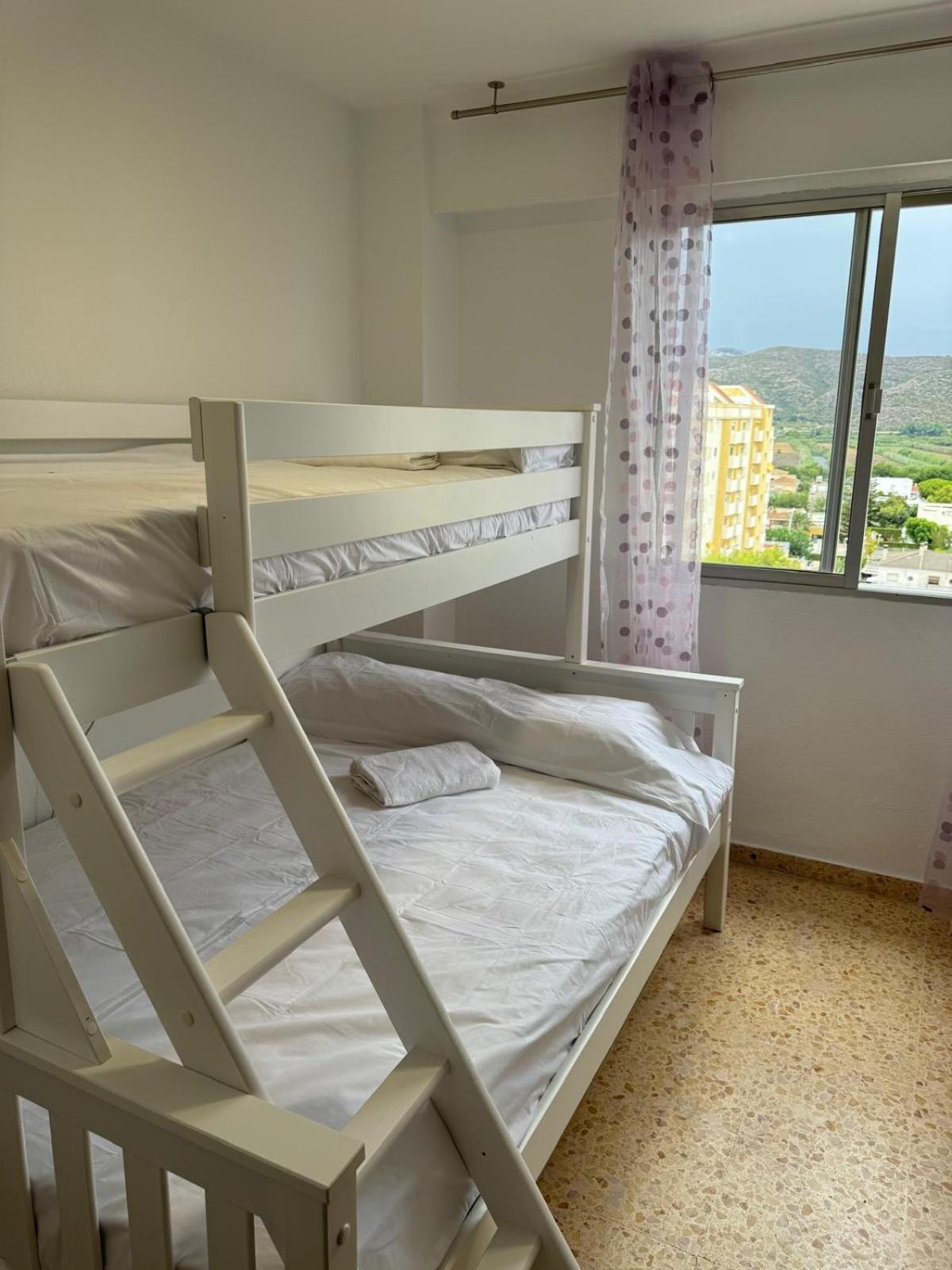 Appartement Laramar à Playa de Gandia Extérieur photo