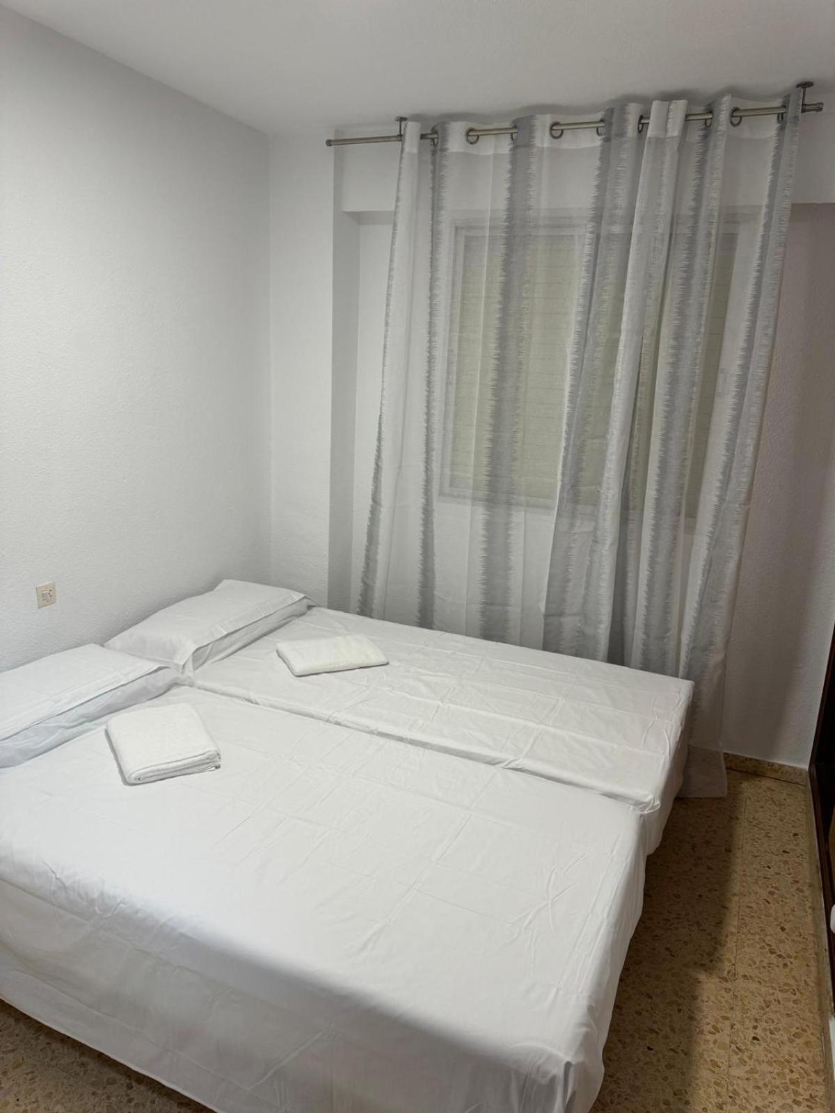 Appartement Laramar à Playa de Gandia Extérieur photo