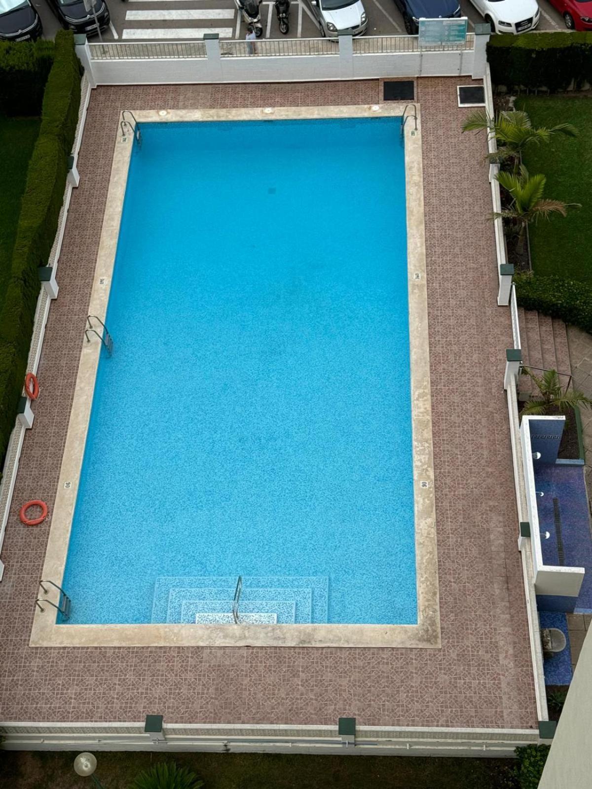 Appartement Laramar à Playa de Gandia Extérieur photo