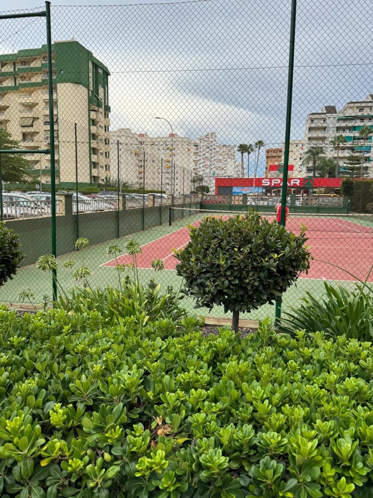 Appartement Laramar à Playa de Gandia Extérieur photo